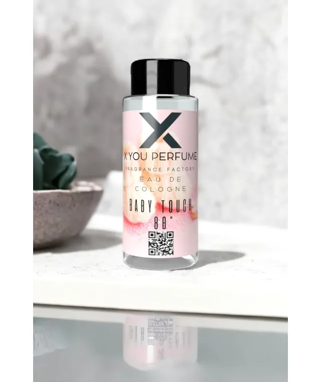 250ml Baby Touch Cologne