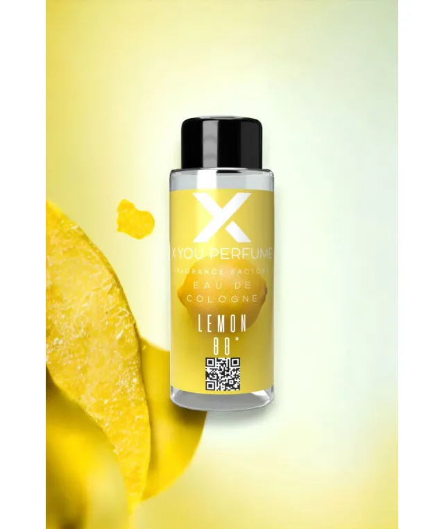 250ml Lemon Cologne